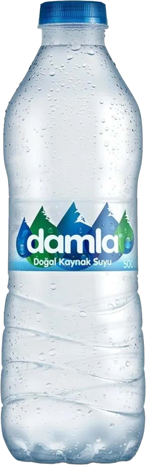 Damla Su Ürün